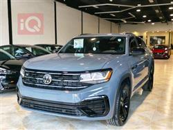 Volkswagen Atlas Cross Sport